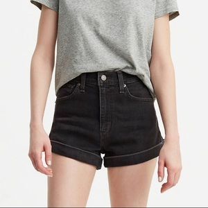 Levi’s Mom Shorts
